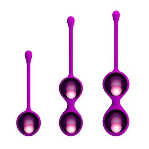 KULKI PRETTY LOVE - KEGEL BALL