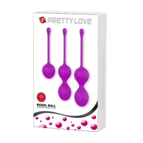 KULKI PRETTY LOVE - KEGEL BALL