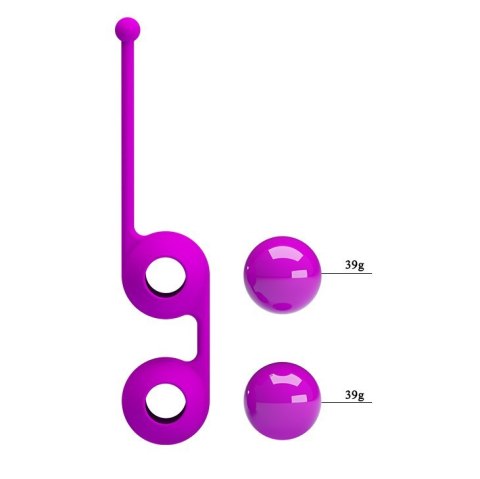 KULKI PRETTY LOVE - KEGEL TIGHTEN UP III