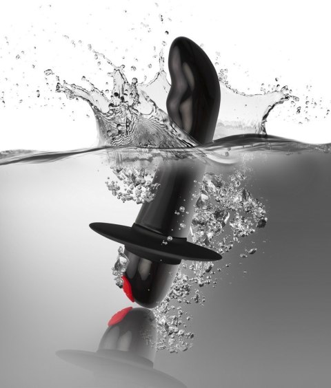 MASAŻER PROSTATY QUEST BLACK