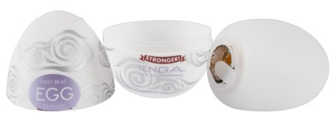 MASTURBATOR EGG CLOUDY SINGLE