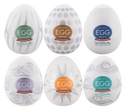 MASTURBATOR EGG VARIETY 2 6 PACK