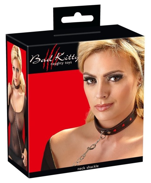 OBROŻA COLLAR AND LEASH