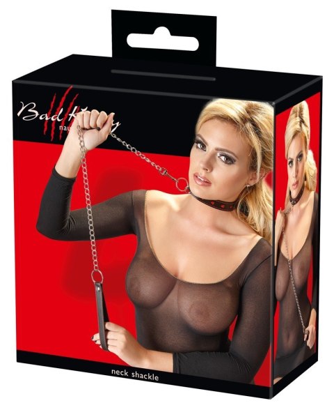 OBROŻA COLLAR AND LEASH