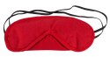 OPASKA BLINDFOLD SET PACK OF 2 RED/BL
