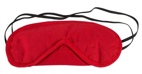 OPASKA BLINDFOLD SET PACK OF 2 RED/BL