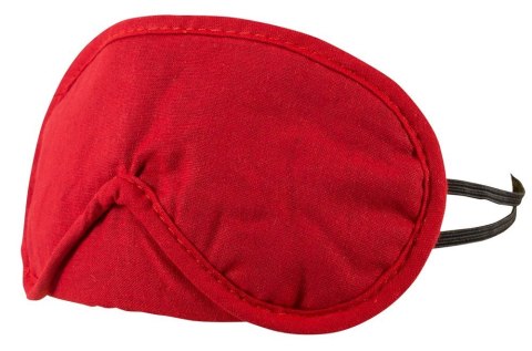 OPASKA BLINDFOLD SET PACK OF 2 RED/BL