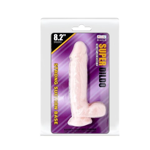 SUPER DILDO 8,2