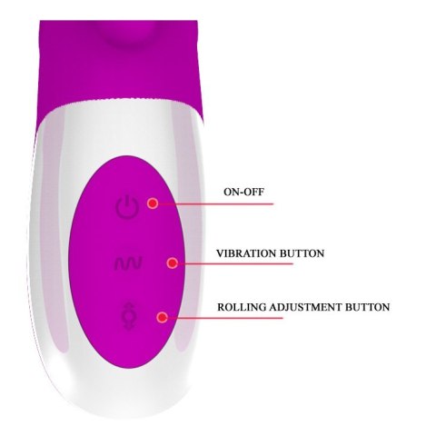 WIBRATOR PRETTY LOVE - ADRIAN