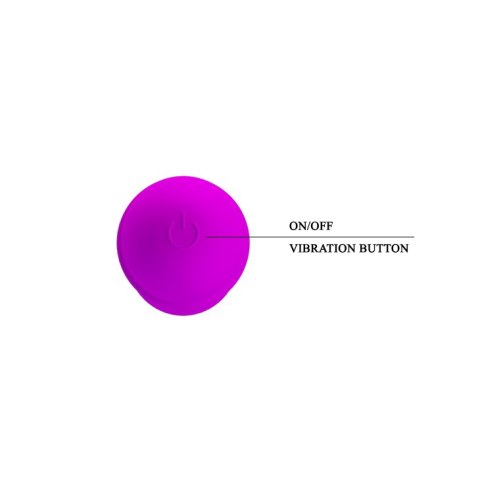 WIBRATOR PRETTY LOVE BECK