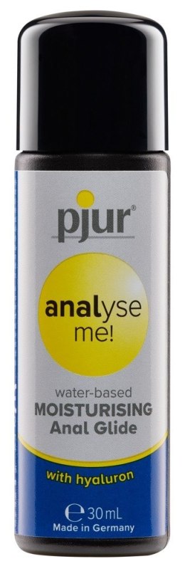 ŻEL ANALNY ANALYSE ME! COMFORT GLIDE 30ML
