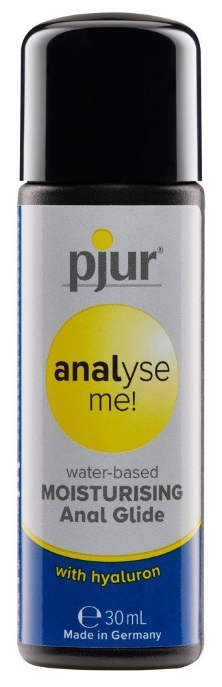 ŻEL ANALNY ANALYSE ME! COMFORT GLIDE 30ML