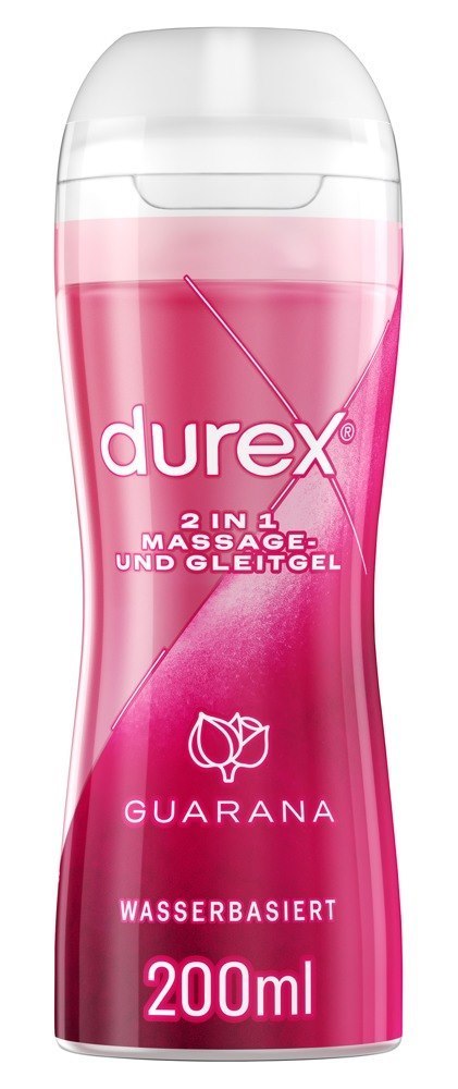 ŻEL SMAKOWY DUREX PLAY GUARANA