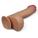 10.5 KING-SIZED DILDO