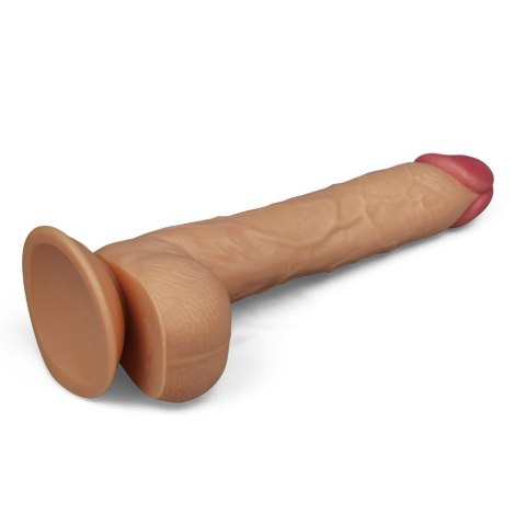 10 KING-SIZED DILDO