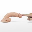 7.5 REAL EXTREME DILDO VIBRATING