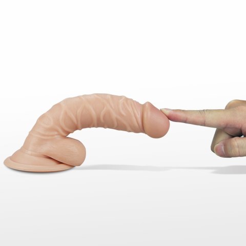 7.5 REAL EXTREME DILDO VIBRATING