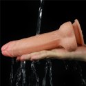 7'' SLIDING-SKIN DILDO