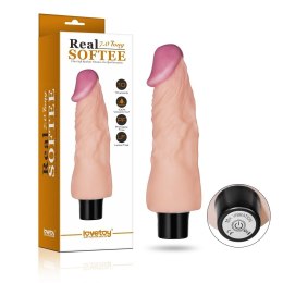 DILDO 7 REAL SOFTEE