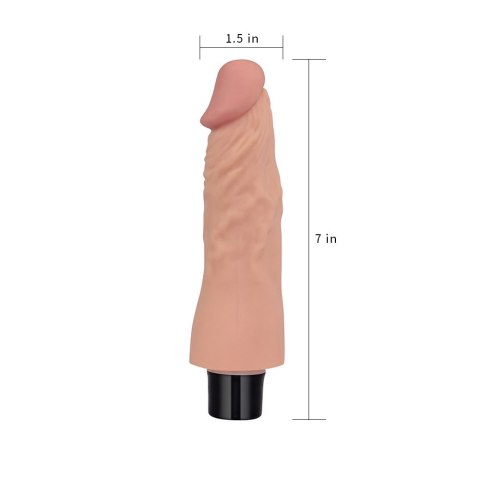 DILDO 7 REAL SOFTEE