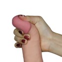 DILDO 8.8 THE ULTRA SOFT DUDE VIBRATING