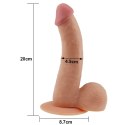 DILDO 8.8 THE ULTRA SOFT DUDE