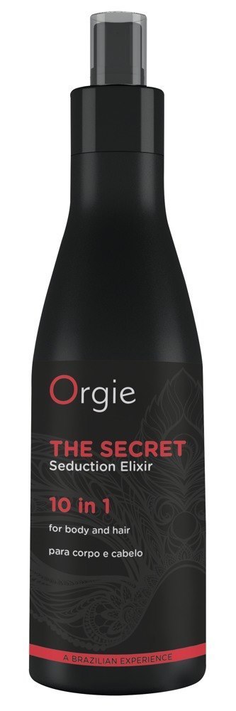 FEROMONY THE SECRET SEDUCTION ELIXIR 10 IN 1 200ML