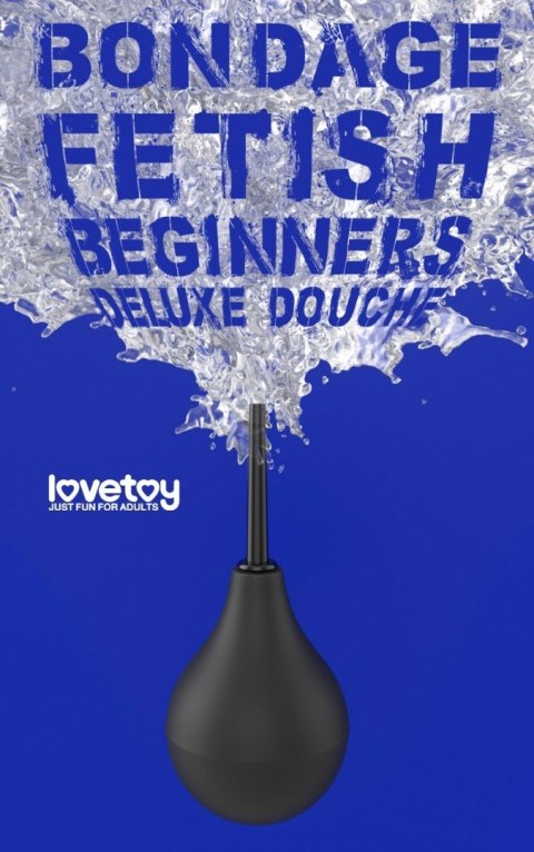 GRUSZKA DELUXE DOUCHE