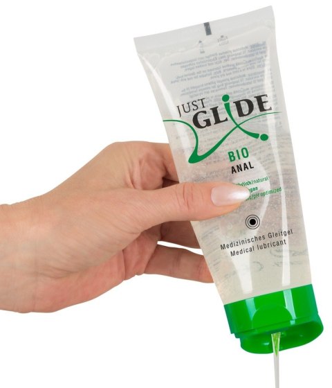 JUST GLIDE BIO ANAL 200 ML