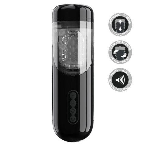 LORELEI THRUSTING AND ROTATING MASTURBATOR