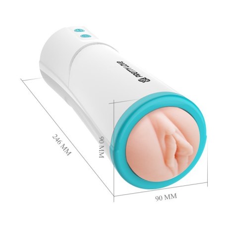 MASTURBATOR PRETTY LOVE ABY