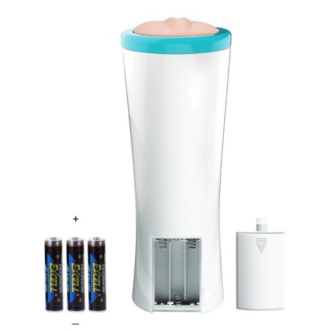 MASTURBATOR PRETTY LOVE ABY