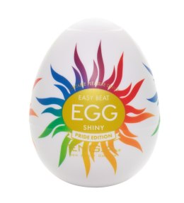 MASTURBATOR TENGA EGG SHINY PRIDE EDITION