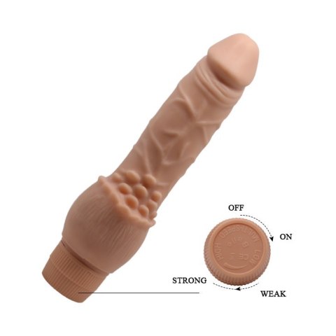WIBRATOR BARBARA CLARK DILDO VIBRATOR