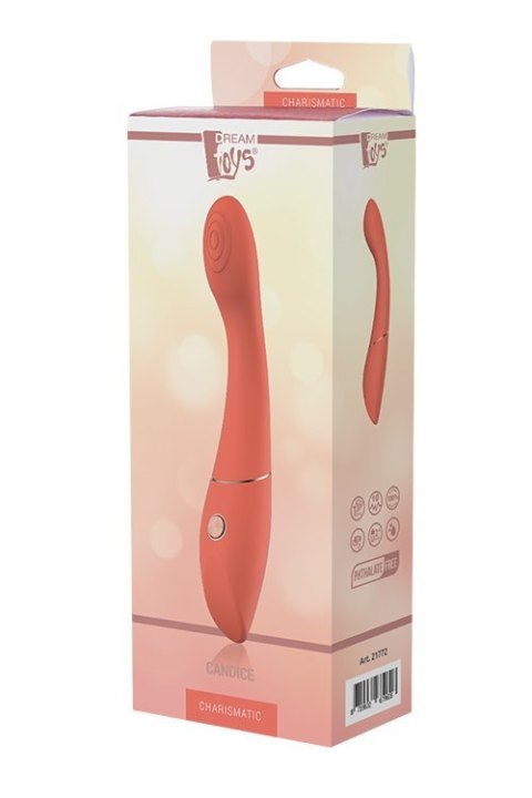 WIBRATOR CHARISMATIC CANDICE
