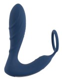 WIBRATOR VIBRATING PROSTATE PLUG WITH C