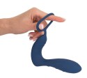 WIBRATOR VIBRATING PROSTATE PLUG WITH C