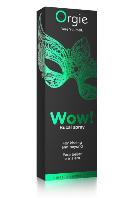 WOW! BLOWJOB SPRAY 10 ML