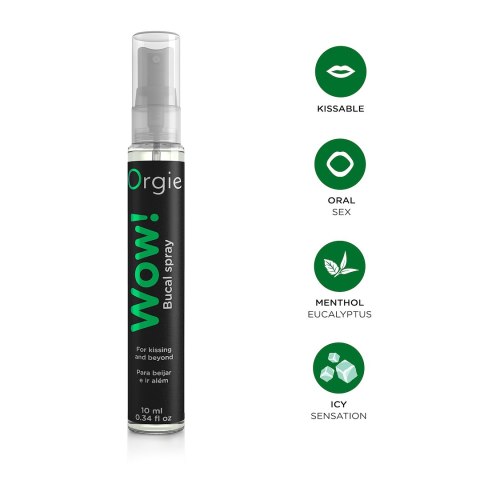 WOW! BLOWJOB SPRAY 10 ML