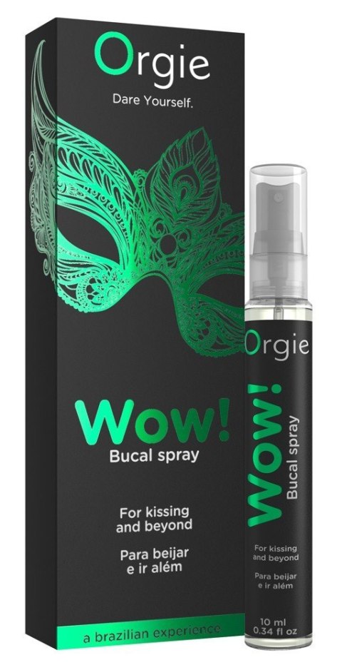 WOW! BLOWJOB SPRAY 10 ML