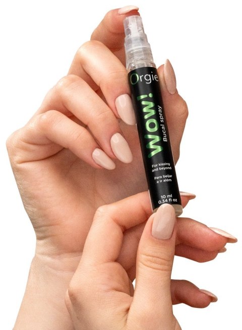 WOW! BLOWJOB SPRAY 10 ML