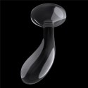 KOREK ANALNY FLAWLESS CLEAR PROSTATE PLUG 6.0''