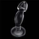KOREK ANALNY FLAWLESS CLEAR PROSTATE PLUG 6.5''