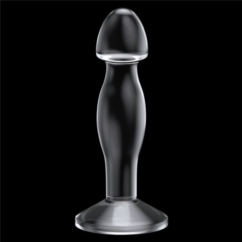 KOREK ANALNY FLAWLESS CLEAR PROSTATE PLUG 6.5''