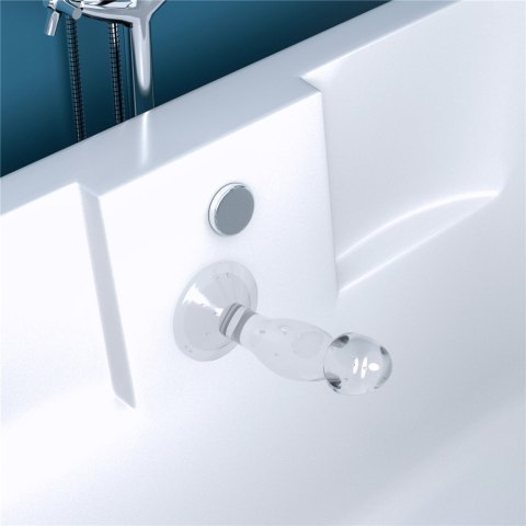 KOREK ANALNY FLAWLESS CLEAR PROSTATE PLUG 6.5''