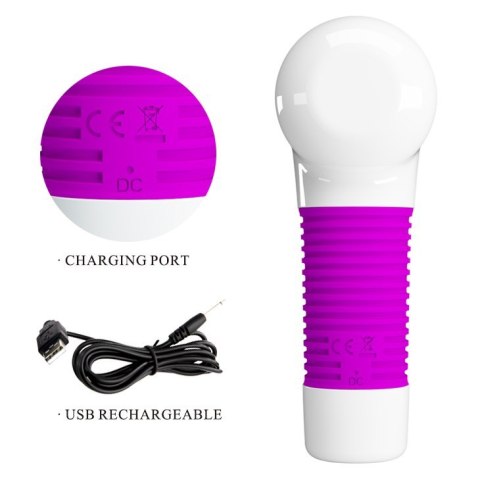 MASAŻER SUPER POWER MAGIC GUN