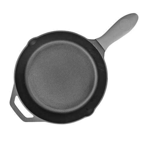 PATELNIA ŻELIWNA GŁĘBOKA 30CM BRUNBESTE BB-2667