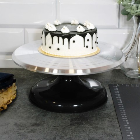 PATERA OBROTOWA DO CIAST TORTU BABECZEK 25CM BRUNBESTE BB-3613