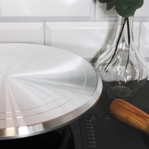 PATERA OBROTOWA DO CIAST TORTU BABECZEK 30CM BRUNBESTE BB-3261