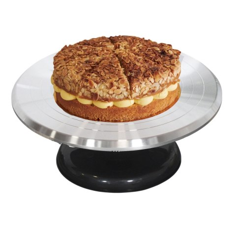 PATERA OBROTOWA DO CIAST TORTU BABECZEK 30CM BRUNBESTE BB-3261